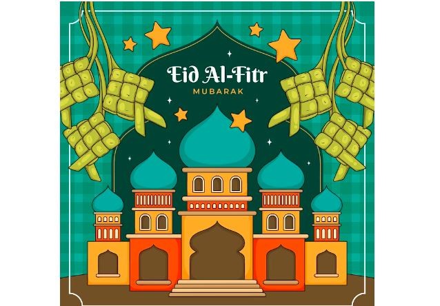 35 Ucapan Selamat Hari Raya Idul Fitri 1444 H / 2023 Menyentuh Hati