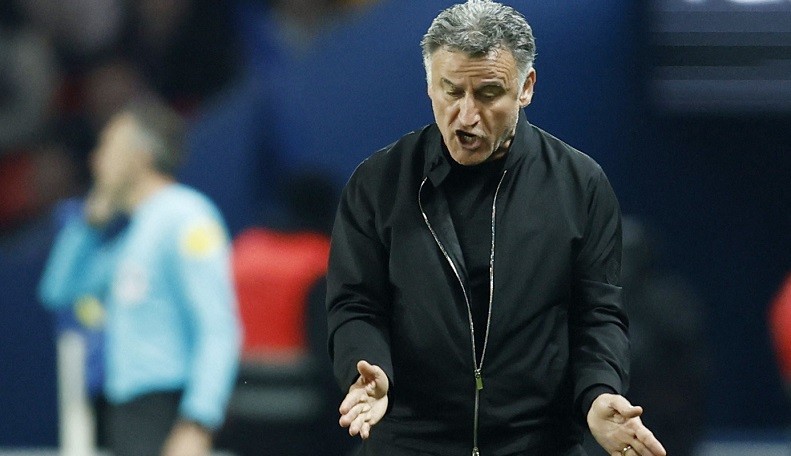 Christophe Galtier Cabut saat Pesta Juara Liga Prancis, Sinyal Tinggalkan PSG?
