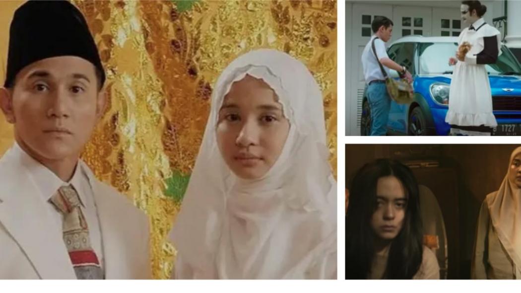 4 Film Indonesia yang Tayang Lebaran 2023, Nomor 2 Bisa Jadi Tes Nyali Bareng Keluarga
