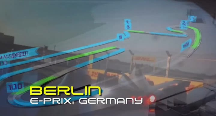 Jangan Lewatkan! Kejuaraan Mobil Balap Dunia Formula E Berlin E-Prix 2023, LIVE di iNews