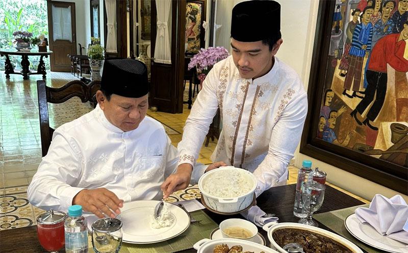 Partai Gerindra Dorong Kaesang Pangarep Diusung dalam Pilwalkot Solo