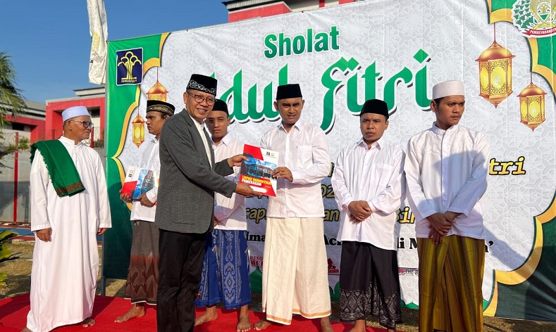 15.258 Napi di Jatim Dapat Remisi Khusus Idul Fitri, Paling Banyak Kasus Narkoba