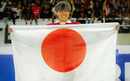 Ryo Matsumura Tinggalkan Persis, Gelandang Tajam Jepang Dikabarkan Akan Gabung Klub Ini