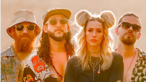 Lirik Lagu My Stupid Heart dan Terjemahan-Walk Off The Earth, Mendadak Viral di TikTok