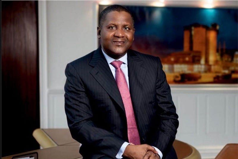 Kisah Aliko Dangote, Pebisnis Muslim Terkaya yang Memulai Usaha dari Uang Pinjaman  