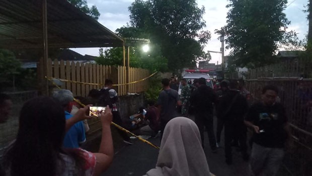 Warga Surabaya Ditemukan Meninggal di Wirobrajan dengan Darah di Wajah