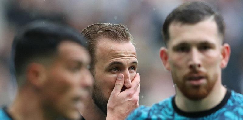 Harry Kane Dkk Tak Berkutik, Tottenham Dibantai Newcastle United 