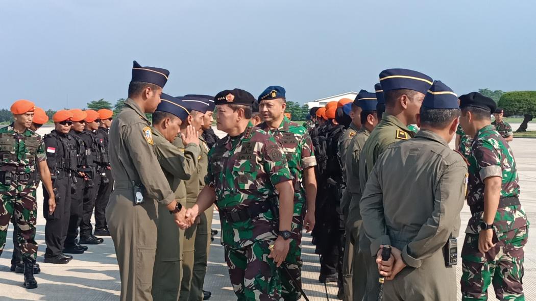 Evakuasi WNI di Sudan, Panglima Pastikan TNI Berpengalaman di Afghanistan hingga Ukraina