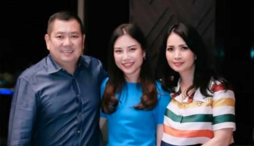 Angela Ultah, Hary Tanoesoedibjo: Happy Birthday Our Dear Wamen Parekraf