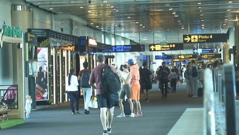 Libur Panjang Akhir Pekan, Bali Diserbu Wisatawan Domestik