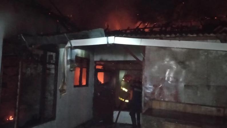 Rumah di Pemalang Ludes Terbakar, Kerugian Ratusan Juta Rupiah 