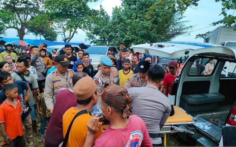 Basarnas: 29 Orang Tenggelam saat Libur Lebaran di Sukabumi, 9 di Antaranya Tewas