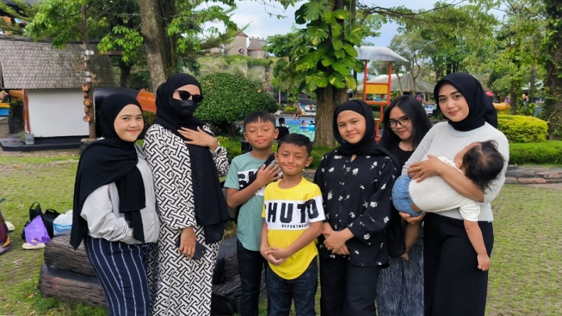 Cerita di Balik Padatnya Kendaraan di Jalur Gentong Tasikmalaya, Pemudik: Macet itu Seni