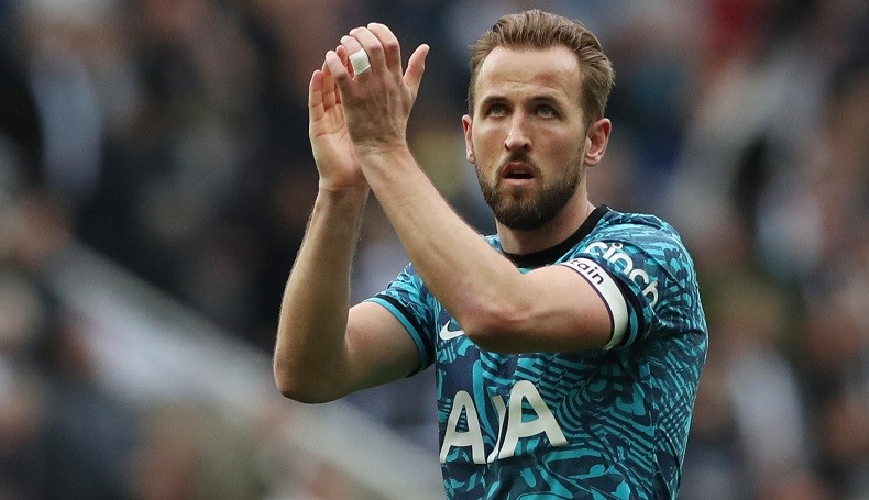 Man United Siap Tawar Harry Kane Rp1,8 Triliun