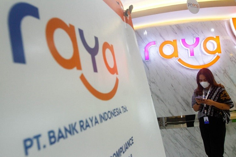 Laba Bersih Bank Raya (AGRO) Melesat 118 Persen per Oktober 2023