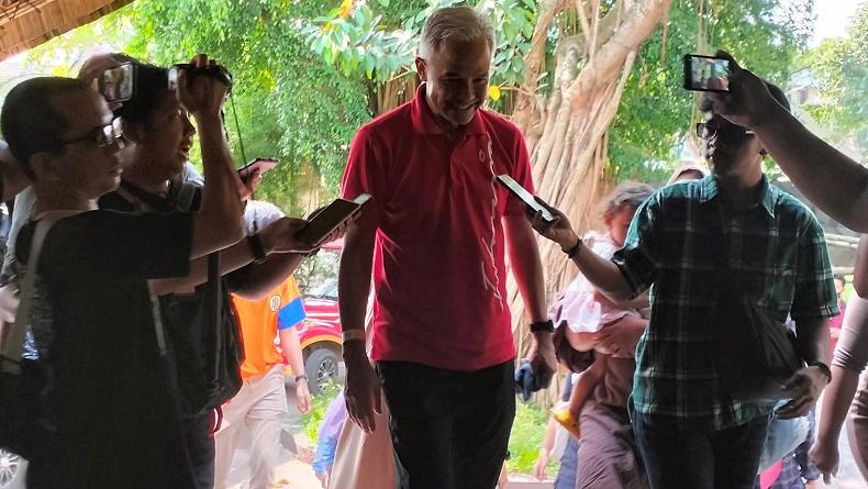 Dikabarkan akan Didukung PPP, Ini Respons Capres Ganjar Pranowo