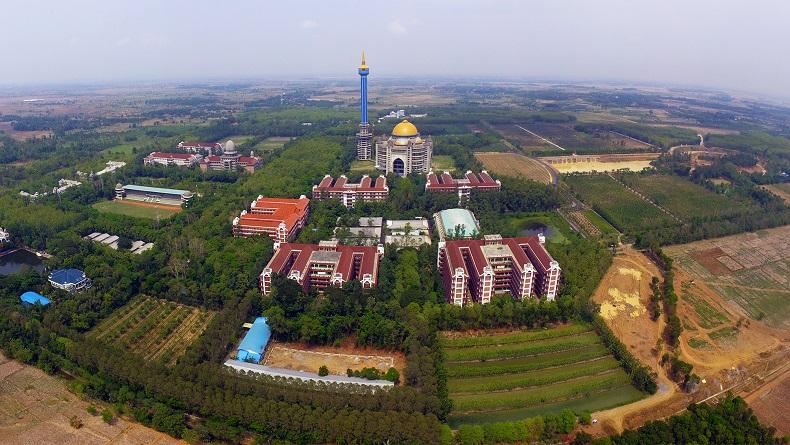Profil Ponpes Al Zaytun Indramayu, Pernah Dikaitkan dengan NII KW 9