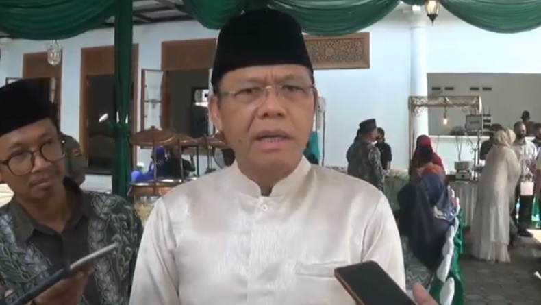 PDIP Usung Ganjar Capres, Ketum PPP: Masih Ada Waktu 9 Bulan