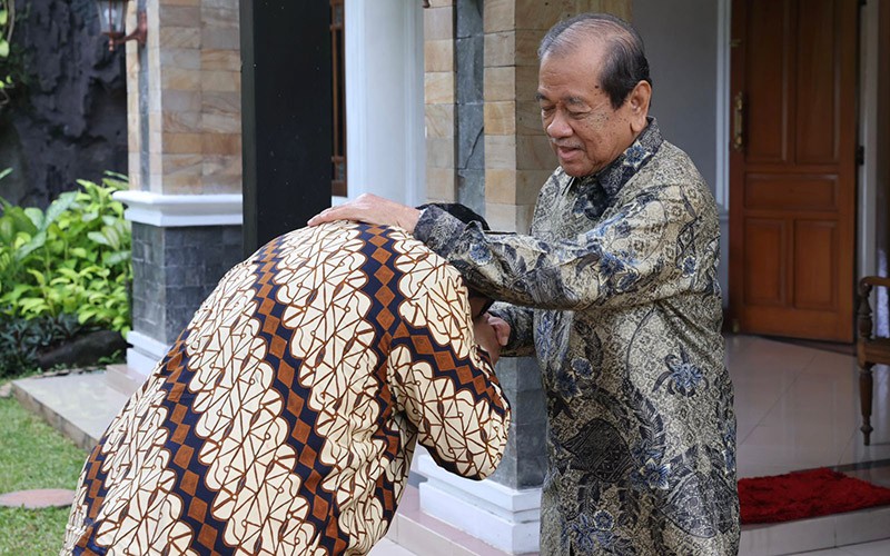 Profil Laksamana Purn Widodo AS yang Meninggal, Panglima TNI Pertama dari AL