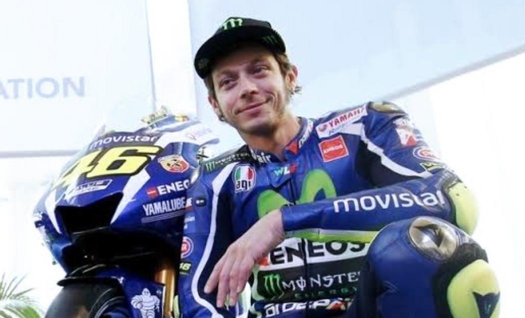 Pelukan Usai Balapan, Valentino Rossi Sebut Pembalap MotoGP Zaman Now Palsu