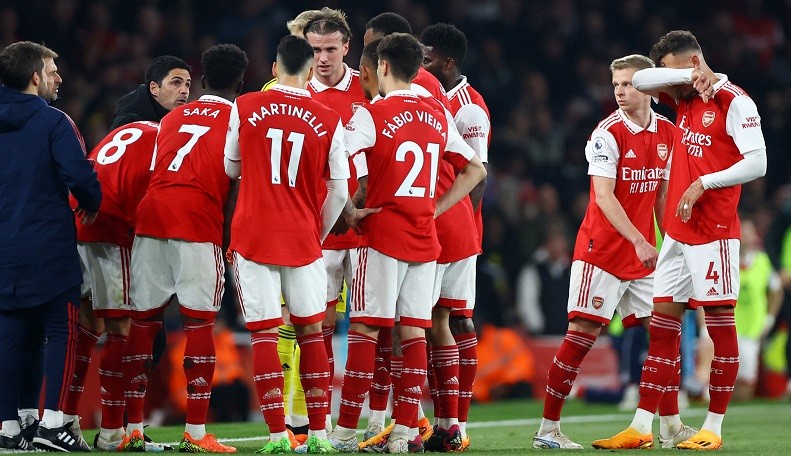 Jelang Laga Krusial, Mikel Arteta Andalkan Pengalaman Eks Pemain Man City
