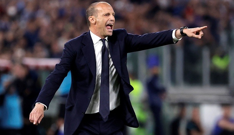 Allegri Gregetan Ingin Lihat Juventus Kalahkan Inter Milan