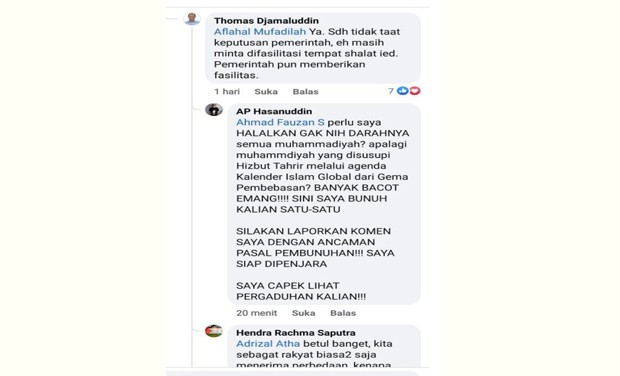 Muhammadiyah Sebut Postingan Peneliti BRIN Thomas Djamaluddin Tendensius dan Menyerang