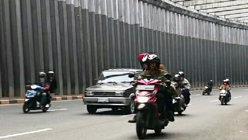 Arus Balik Idul Fitri, 241.892 Kendaraan Lintasi Jalur Nagreg Bandung