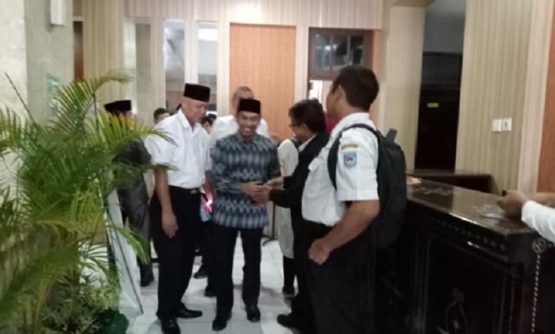 ASN Pemkot Mataram 100 Persen Masuk di Hari Pertama Usai Libur Lebaran