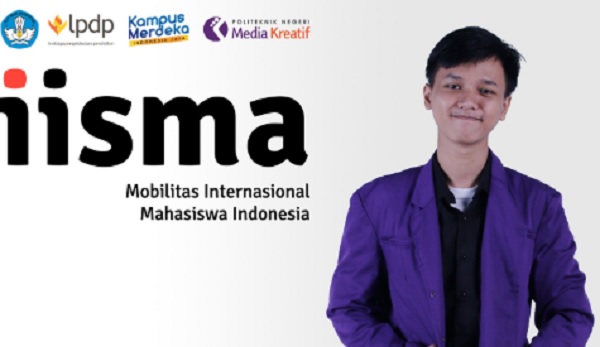 Kisah Inspiratif Anak Cleaning Service yang Bakal Kuliah di AS lewat IISMA