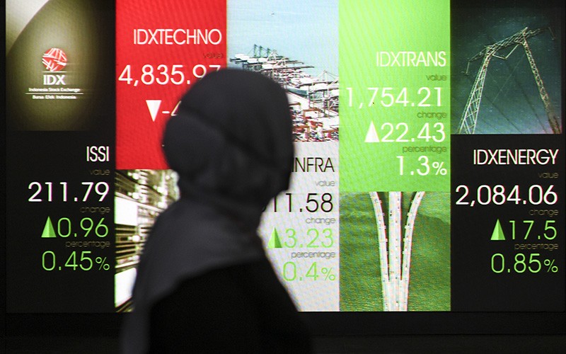 IHSG Dibuka Melemah ke Level 6.991, GOTO dan BMRI Jadi Market Mover  