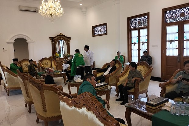4 Pelawak Akan Hibur Pengumuman Bakal Calon Presiden dari PPP 