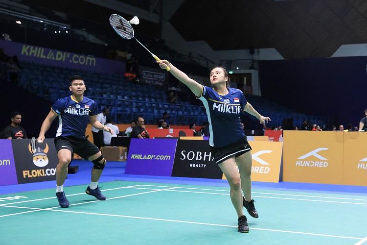 Jadwal Syed Modi India International 2023 Hari Ini: Ada Praveen/Melati hingga Alwi Farhan