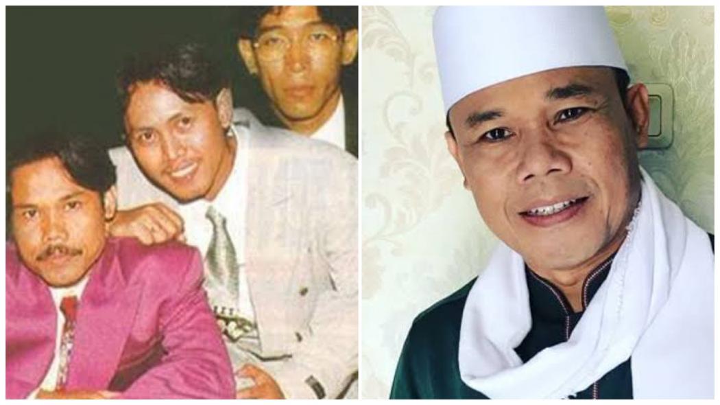 Kabar Terbaru Akri Patrio, Dulu Pelawak Era 90-an Kini Jadi Pendakwah