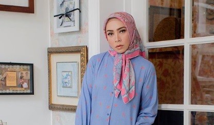 Lambung Dipotong 80 Persen, Melly Goeslaw Kini Hanya Bisa Makan 1 Sendok
