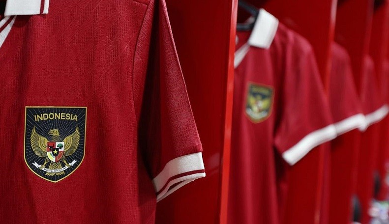 PSSI Rilis Nomor Punggung Pemain Timnas Indonesia U-22 di SEA Games 2023