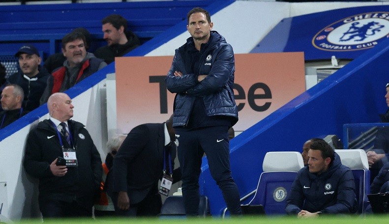 Disoraki Fans Gegara Chelsea Tumbang dari Brentford, Frank Lampard: Tidak Masalah