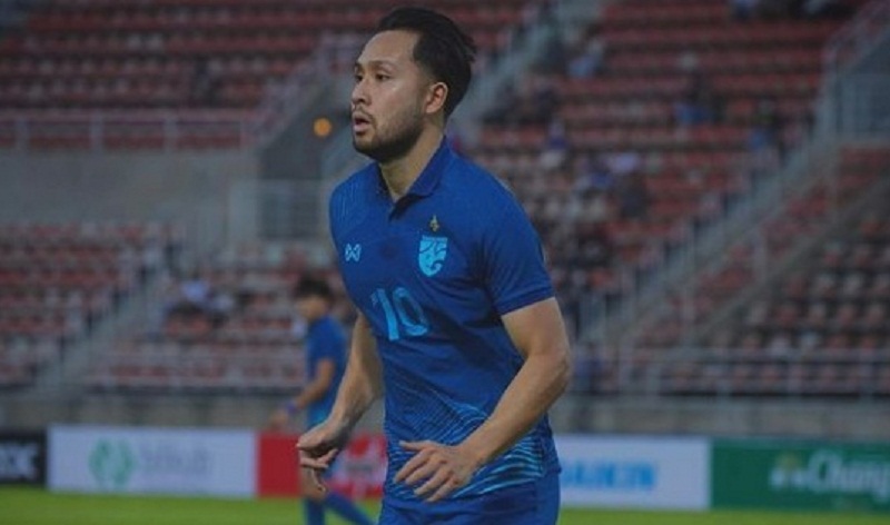 Thailand Rilis 20 Pemain Timnas U-22 untuk SEA Games, Ada Striker Liga Jerman