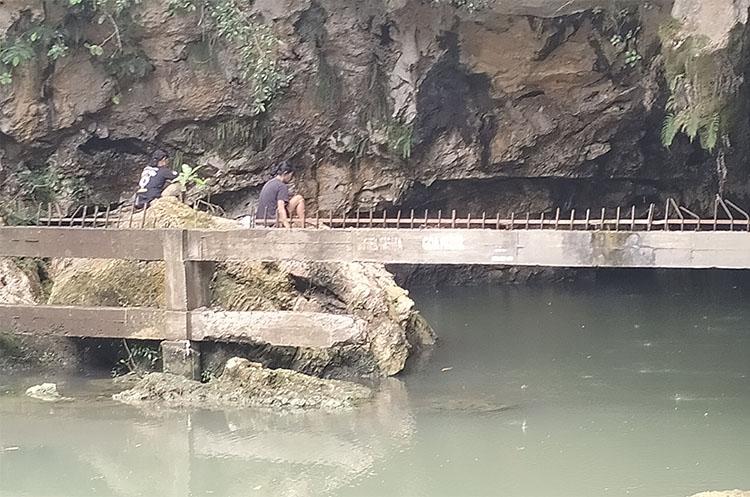 Gua Pindul Gunungkidul Sepi Wisatawan saat Lebaran, Begini Kondisinya