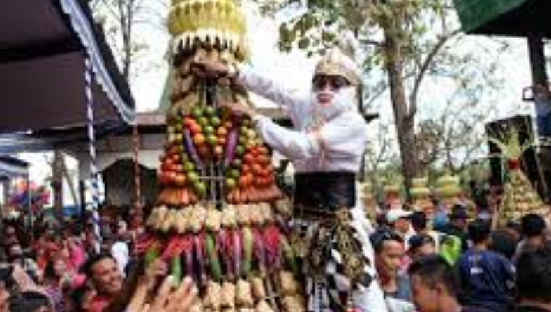 Mengenal Njimbungan, Tradisi Merayakan Syawalan di Klaten