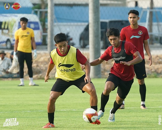 Indra Sjafri Diminta Tidak Bongkar Pasang Formasi saat Timnas Indonesia U-22 Vs Myanmar, Kenapa?