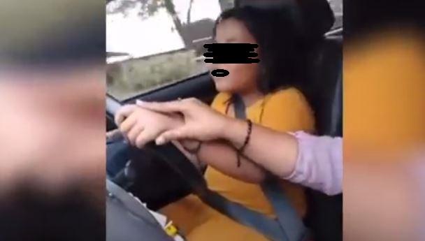 Viral Bocah 8 Tahun Nyetir Mobil di Jalan Raya Samarinda, Sang Ibu Ngaku Teman Polisi