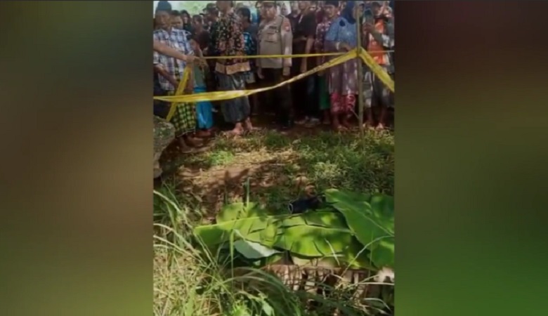 Mengenaskan, Perempuan Hamil di Bangkalan Ditemukan Tewas Terbakar