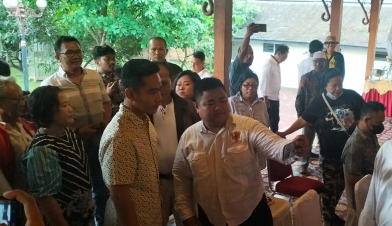  Gibran Kumpulkan Relawan Jokowi se-Jateng dan Jatim di Solo, Ternyata Ini yang Dibahas