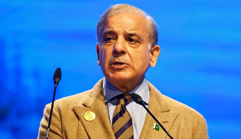 PM Pakistan Shehbaz Sharif Serahkan Jabatan Bulan Depan