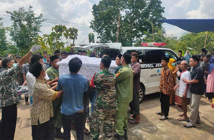Kakak Adik yang Hilang di Tebing Pantai Parangracuk Gunungkidul Ditemukan Tewas