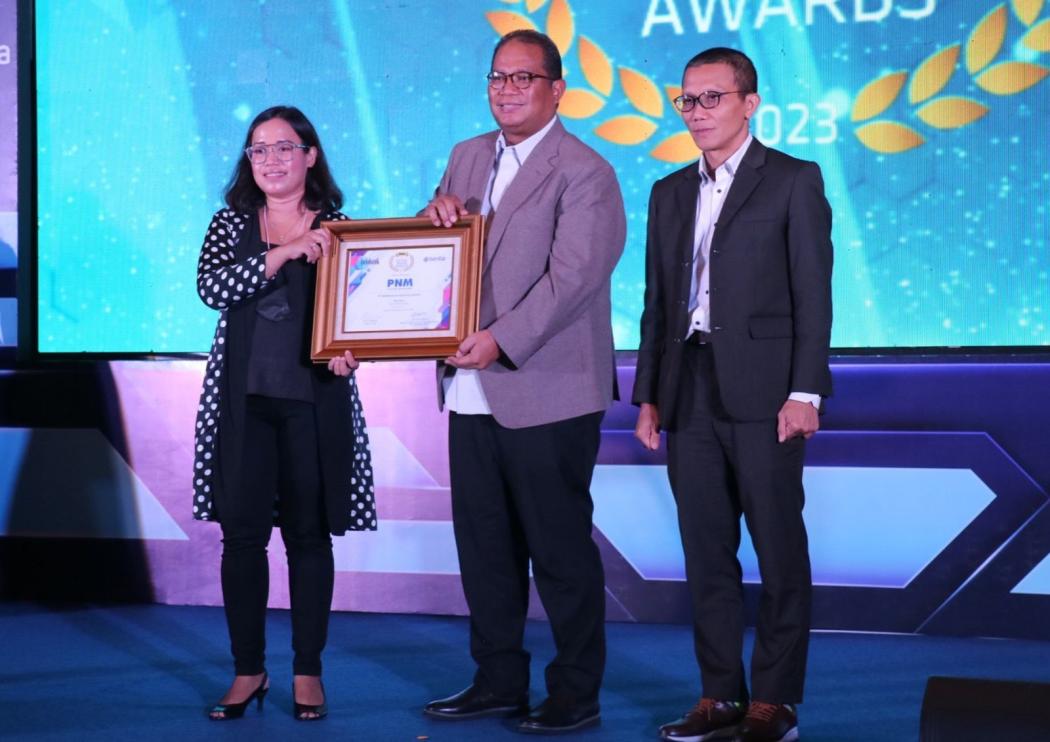 PNM Raih Penghargaan The Best Subholding BUMN  