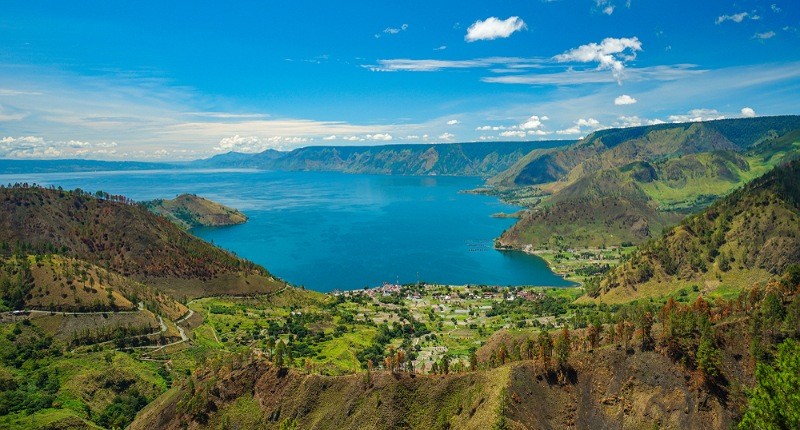 Fakta Menarik Danau Toba, Dijamin Bikin Takjub!  