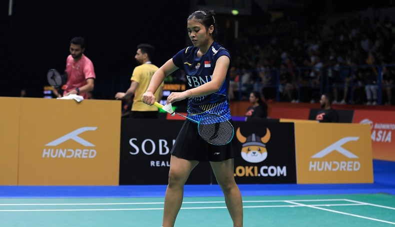 Hasil Malaysia Masters 2023: Gregoria Mariska ke 16 Besar usai Gilas Wakil Taiwan