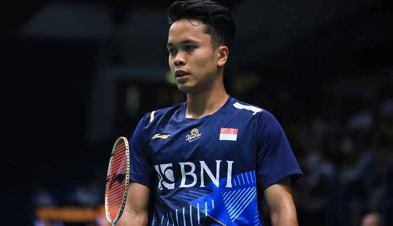 Anthony Ginting Trending Topic usai Juara Asia 2023, Netizen: Bangga, Luar Biasa
